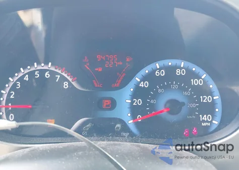 2009 Nissan Cube 1.8S z USA, uszkodzony, nr VIN JN8AZ28R29T125641